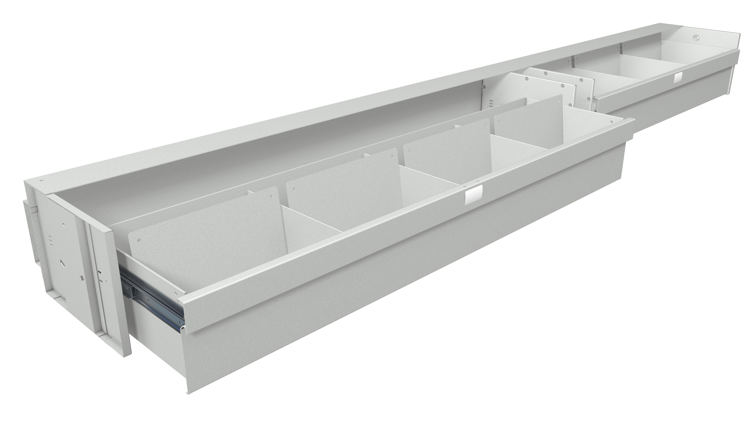 Vertical Carousel Module (VCM) | Megamat Solution for Offices